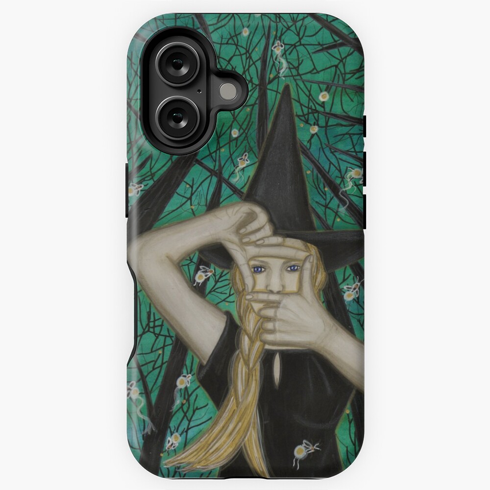 Item preview, iPhone Tough Case designed and sold by CarolOchs.