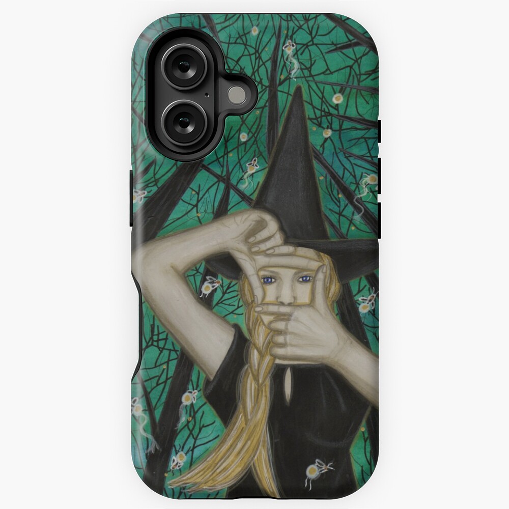 Item preview, iPhone Magsafe Tough Case designed and sold by CarolOchs.