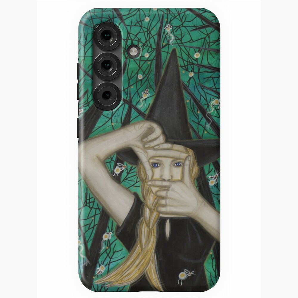 Item preview, Samsung Galaxy Tough Case designed and sold by CarolOchs.