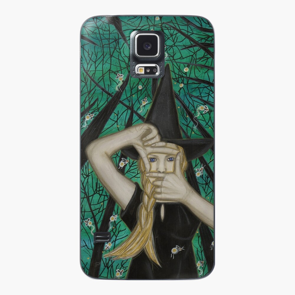 Item preview, Samsung Galaxy Skin designed and sold by CarolOchs.