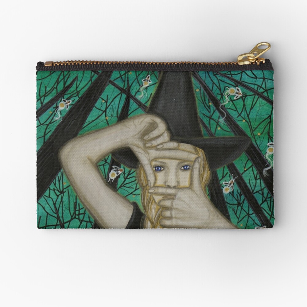 Item preview, Zipper Pouch designed and sold by CarolOchs.
