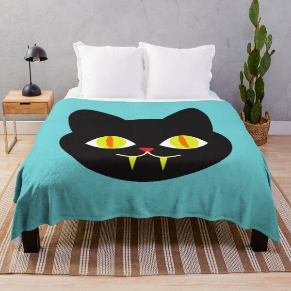 Item preview, Cute cat with red nose designed and sold by Sahil Randhawa.