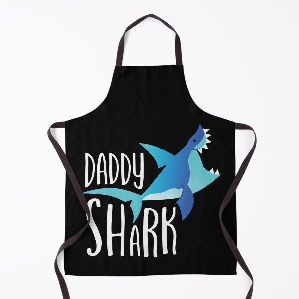 Item preview, Daddy Shark, Funny Dad Gift designed and sold by FuntasticDez.