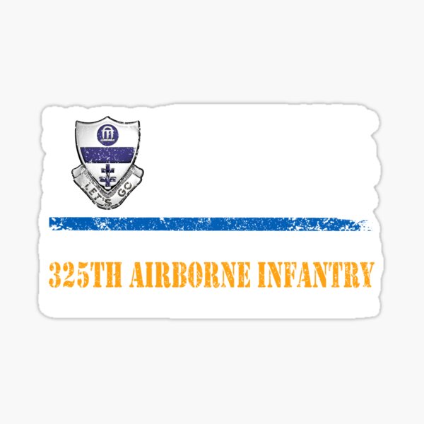 325 Airborne Infantry Regiment Association