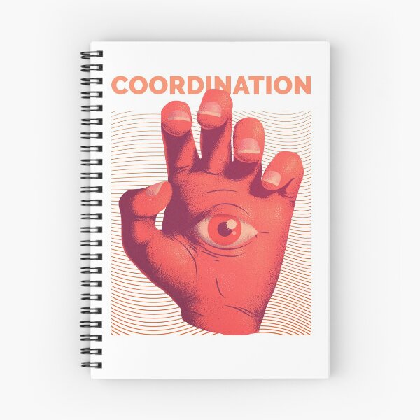 Item preview, Hand Eye Coordination designed and sold by DomGDesign.