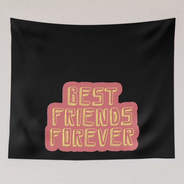 Item preview, Best Friends Friendship BFF Family designed and sold by MarianRossberg.