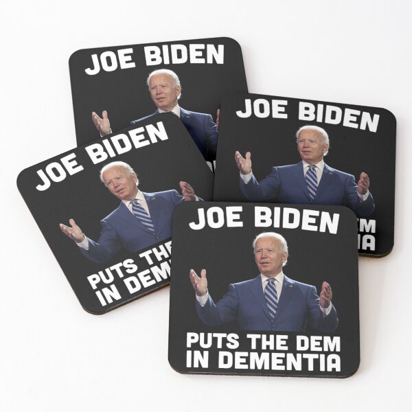 Item preview, Joe Biden Puts The Dem In Dementia designed and sold by newmanfmg.
