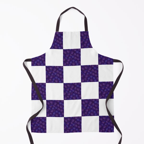 Item preview, Purple Checkboard  designed and sold by ScarletPanda.