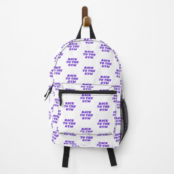 Item preview, Back To The Gym (Fourth Edition): designed and sold by TheShahinDesign.