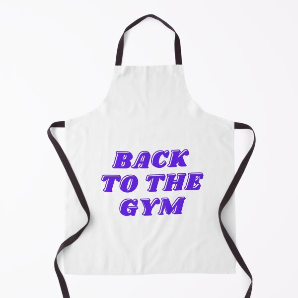 Item preview, Back To The Gym (Fourth Edition): designed and sold by TheShahinDesign.