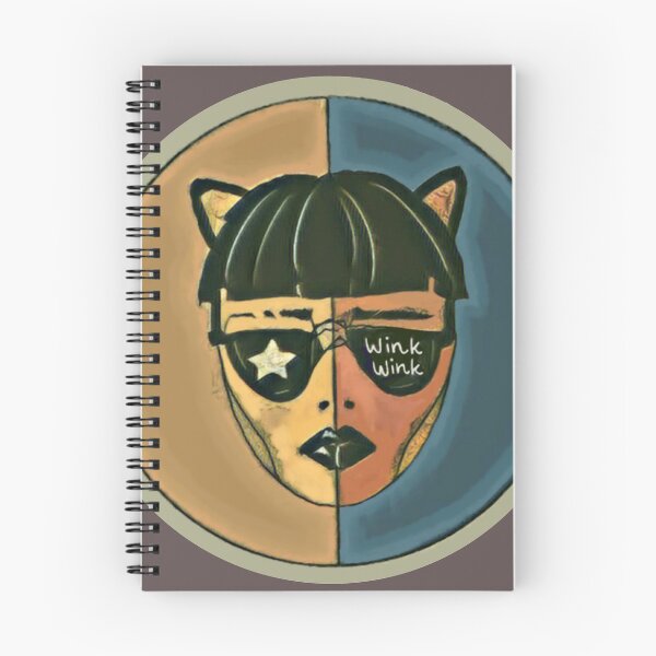 Item preview, Wink wink designed and sold by g6ddart.