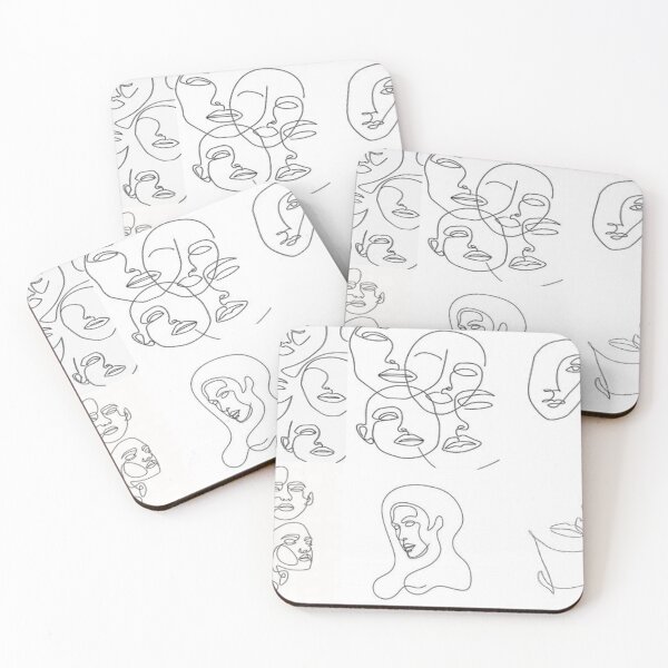 Item preview, Henri Matisee - line drawing designed and sold by diamondfindzzz.