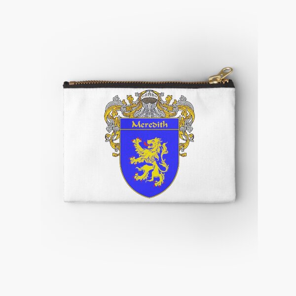 Item preview, Meredith Coat of Arms/Family Crest designed and sold by IrishArms.