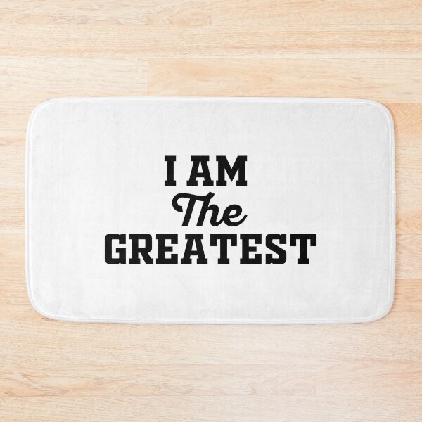 Item preview, The Greatest To Do It designed and sold by WolfSpiritCo.