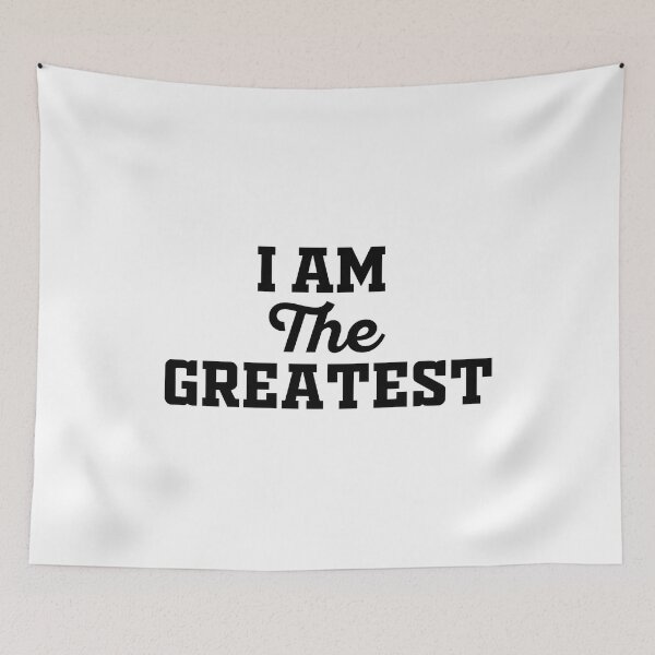 Item preview, The Greatest To Do It designed and sold by WolfSpiritCo.