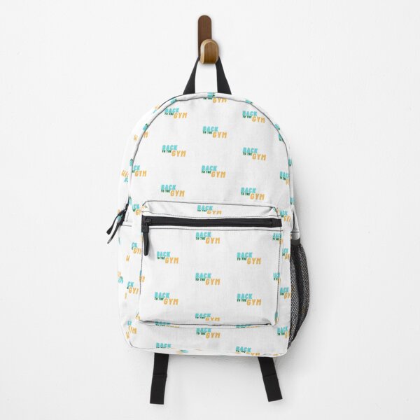 Item preview, Back To The Gym (Fifth Edition): designed and sold by TheShahinDesign.