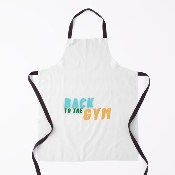 Item preview, Back To The Gym (Fifth Edition): designed and sold by TheShahinDesign.