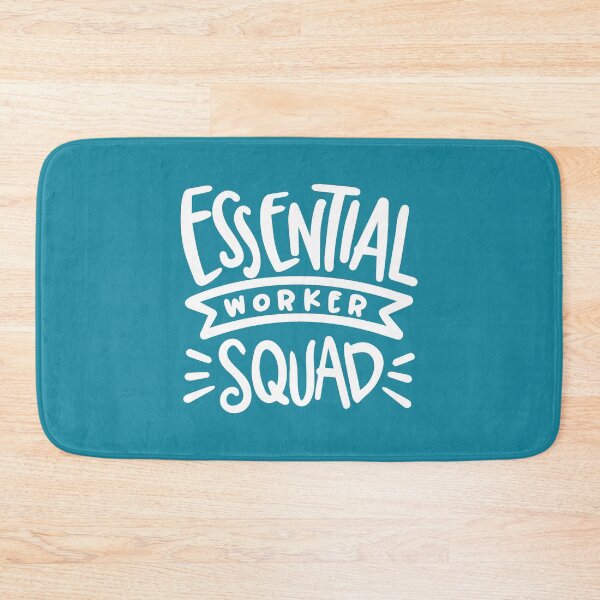 Item preview, Essential Worker Squad designed and sold by Re Ka.