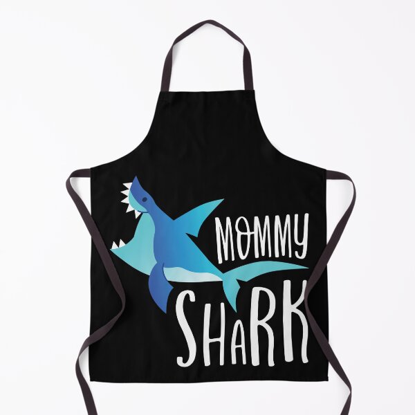 Item preview, Mommy Shark, Funny Mom Gift designed and sold by FuntasticDez.