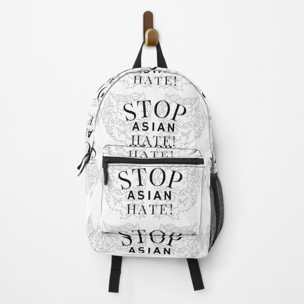 Item preview, Hate crimes against Asians designed and sold by shellagrash.