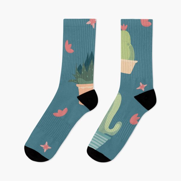 Aperçu de l'œuvre Pots de cactus créée et vendue par ProjectKittyArt.
