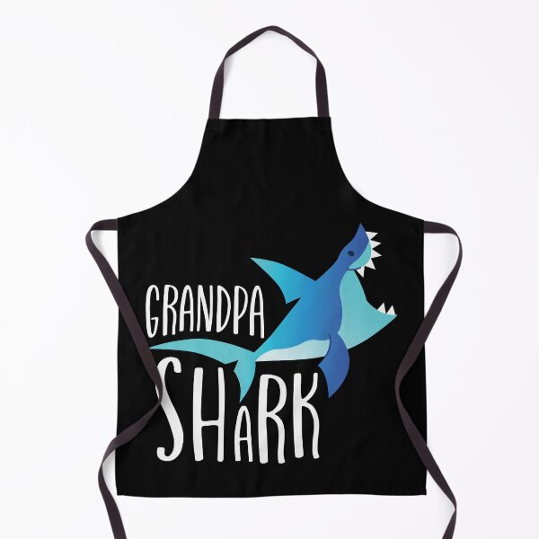 Item preview, Grandpa Shark, Funny Grandpa Gift designed and sold by FuntasticDez.