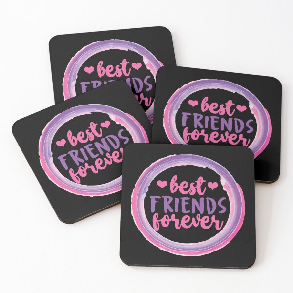 Item preview, Best Friends Friendship Strong Together designed and sold by MarianRossberg.