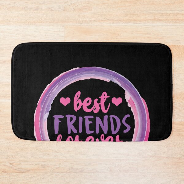 Item preview, Best Friends Friendship Strong Together designed and sold by MarianRossberg.
