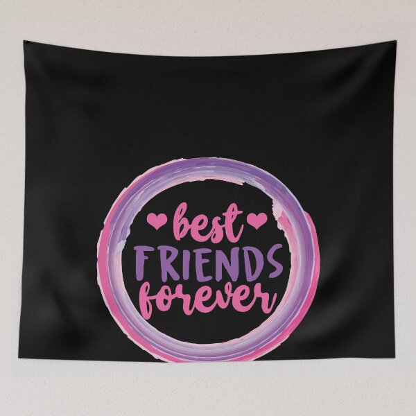 Item preview, Best Friends Friendship Strong Together designed and sold by MarianRossberg.