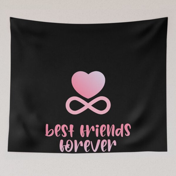 Item preview, Best Friends Friendship Strong Together designed and sold by MarianRossberg.