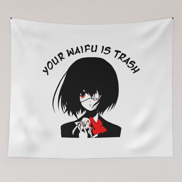 Item preview, Misaki Mei Waifu  designed and sold by bcpau19.