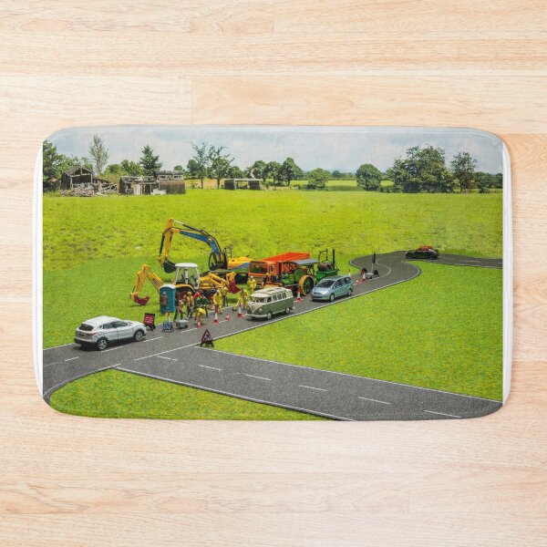 Item preview,  Road Resurfacing 1 designed and sold by Steve Purnell Photography.