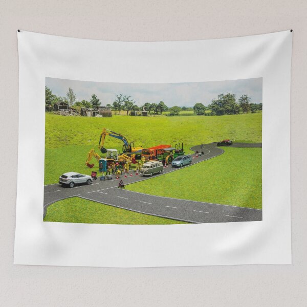 Item preview,  Road Resurfacing 1 designed and sold by Steve Purnell Photography.