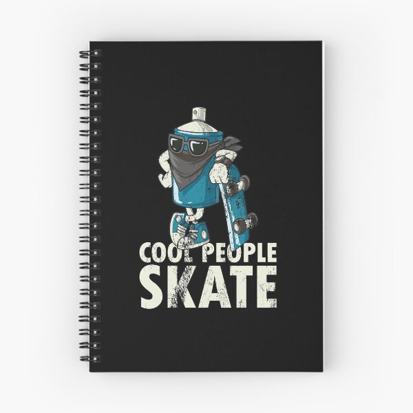 Item preview, Skateboarder Quote for Skateboard Skaters designed and sold by FalkDania.