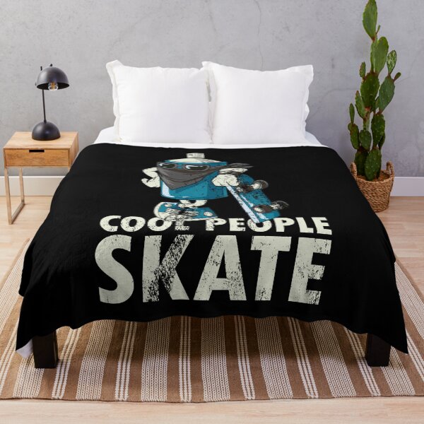 Item preview, Skateboarder Quote for Skateboard Skaters designed and sold by FalkDania.
