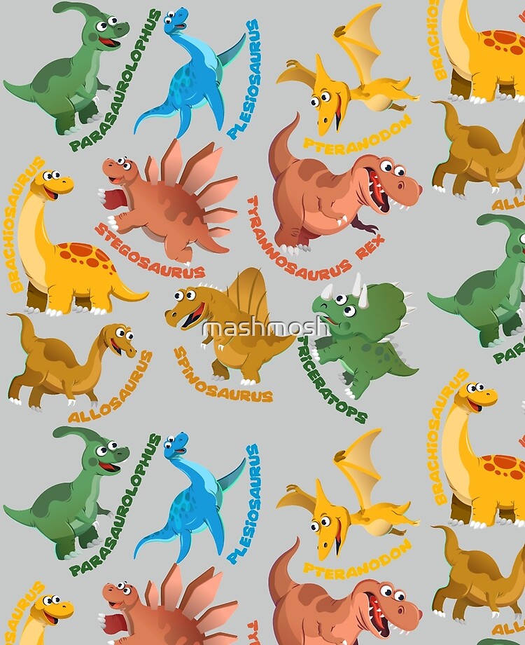 Funda y vinilo para iPad «Mano de dibujos animados lindo Dino de patrones sin fisuras dibujada con nombres de dinosaurios» de mashmosh | Redbubble Funda y vinilo para iPad «Mano de dibujos animados lindo Dino de patrones sin fisuras dibujada con nombres de dinosaurios» de mashmosh | Redbubble