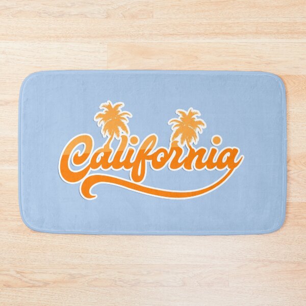 Item preview, Sunny California (orange) designed and sold by planDpromotions.
