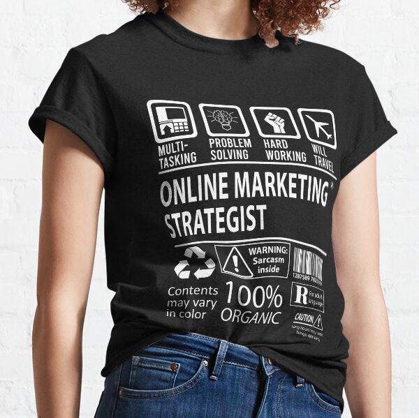 digital marketing tshirts