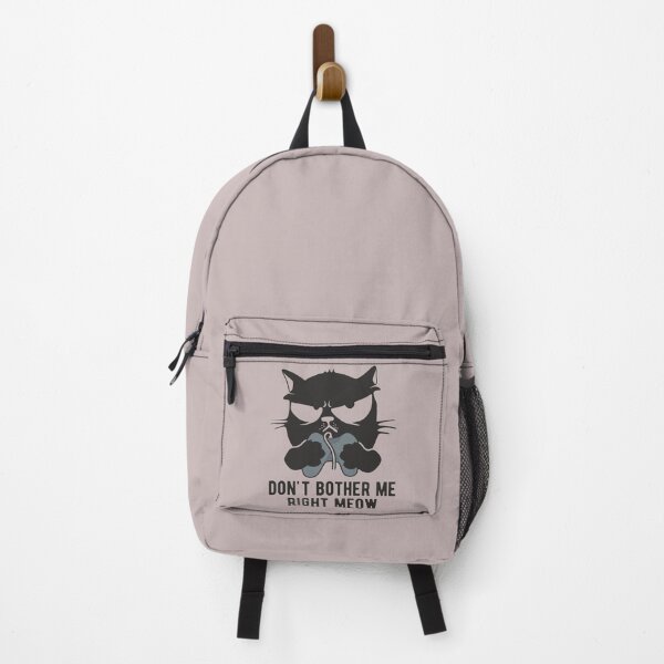 Item preview, Cat Video Gamer Don't Bother Me Right Meow Funny Gaming Pun For Cats Lovers designed and sold by alenaz.