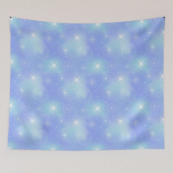 Item preview, heavenly flowers designed and sold by SychEvaartist.