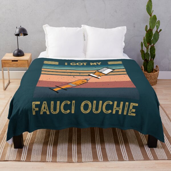 Item preview, Recibí mi Fauci Ouchie Me vacuné Pro Vaccine designed and sold by faudeltn.