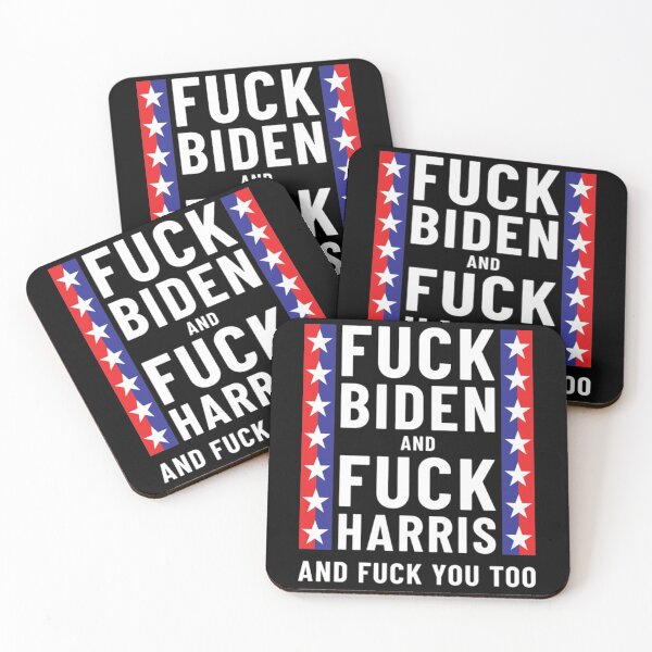 Item preview, Fuck Biden fuck harris fuck biden harris designed and sold by newmanfmg.