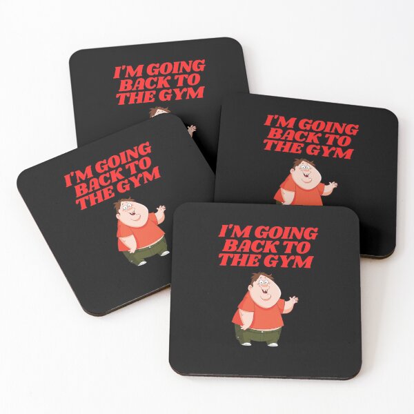 Item preview, Back To The Gym (Tenth Edition): designed and sold by TheShahinDesign.