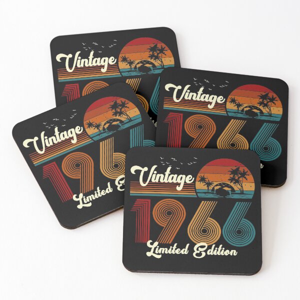 Item preview, Vintage 1966 Limited Edition 55th Birthday Gift  designed and sold by Gennadim.