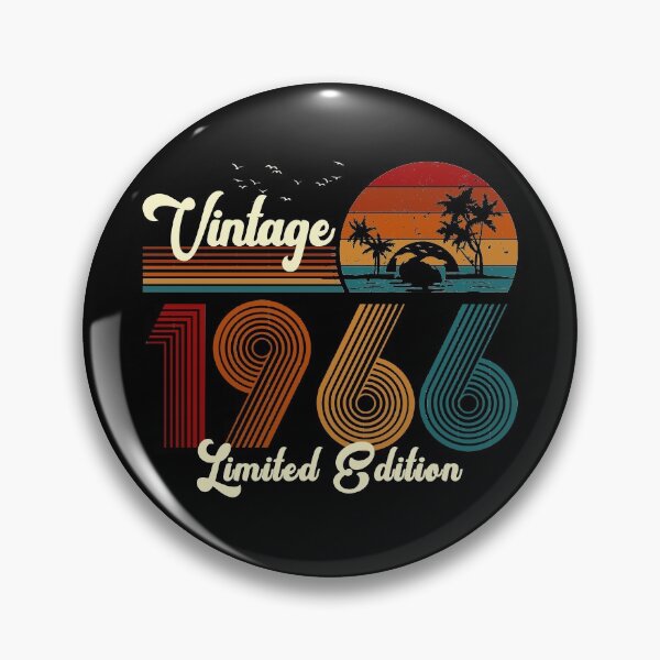 Item preview, Vintage 1966 Limited Edition 55th Birthday Gift  designed and sold by Gennadim.