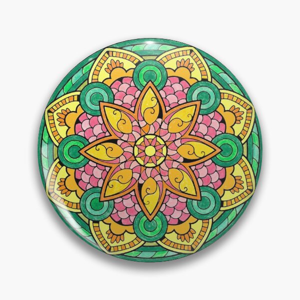 Item preview, Mandala art 3 designed and sold by Aditi Joshi.