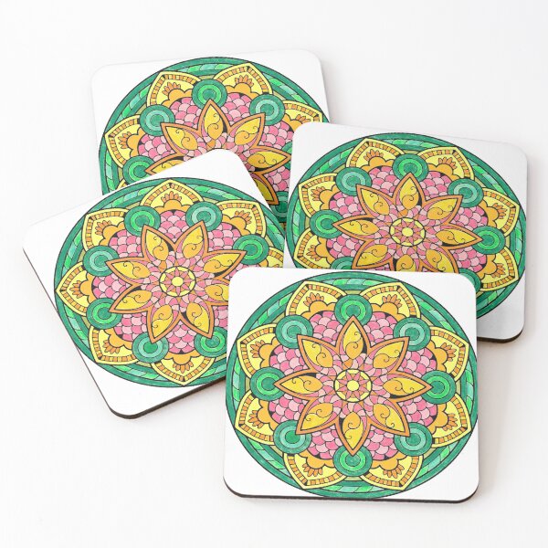 Item preview, Mandala art 3 designed and sold by Aditi Joshi.