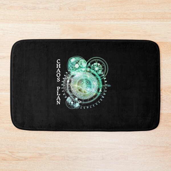 Item preview, Chaos Plan  designed and sold by bcpau19.