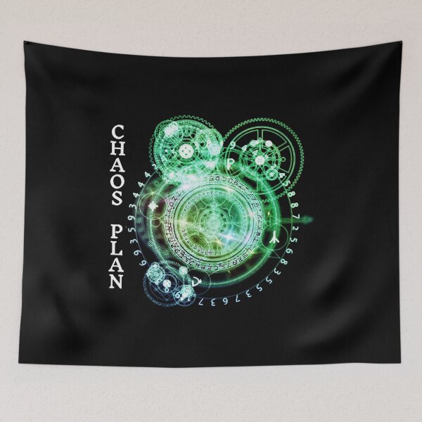 Item preview, Chaos Plan  designed and sold by bcpau19.