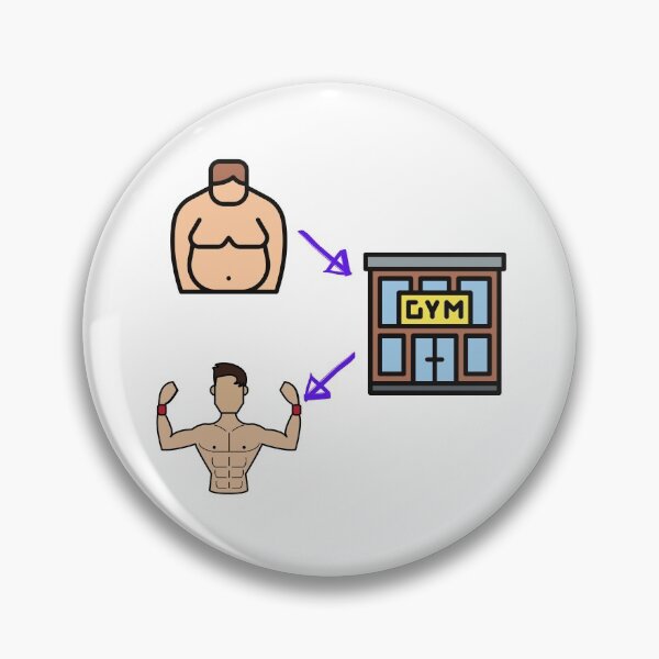 Item preview, Back To The Gym (Eleventh Edition): designed and sold by TheShahinDesign.